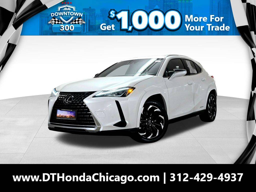 2022 Lexus UX UX 250h — SUV — 39,760 mi — Chicago, IL