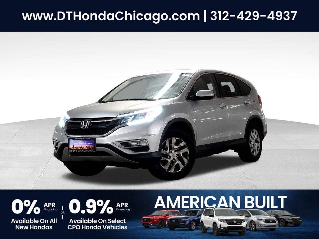 2015 Honda CR-V EX — SUV — 99,407 mi — Chicago, IL