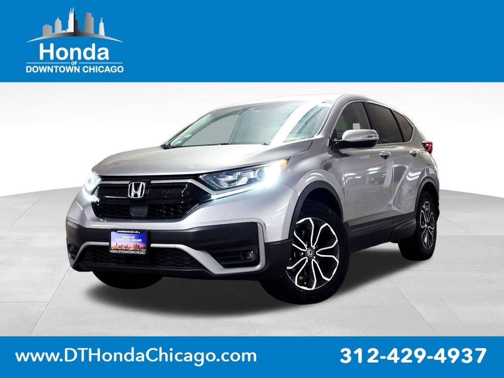 2020 Honda CR-V EX — SUV — 31,098 mi — Chicago, IL