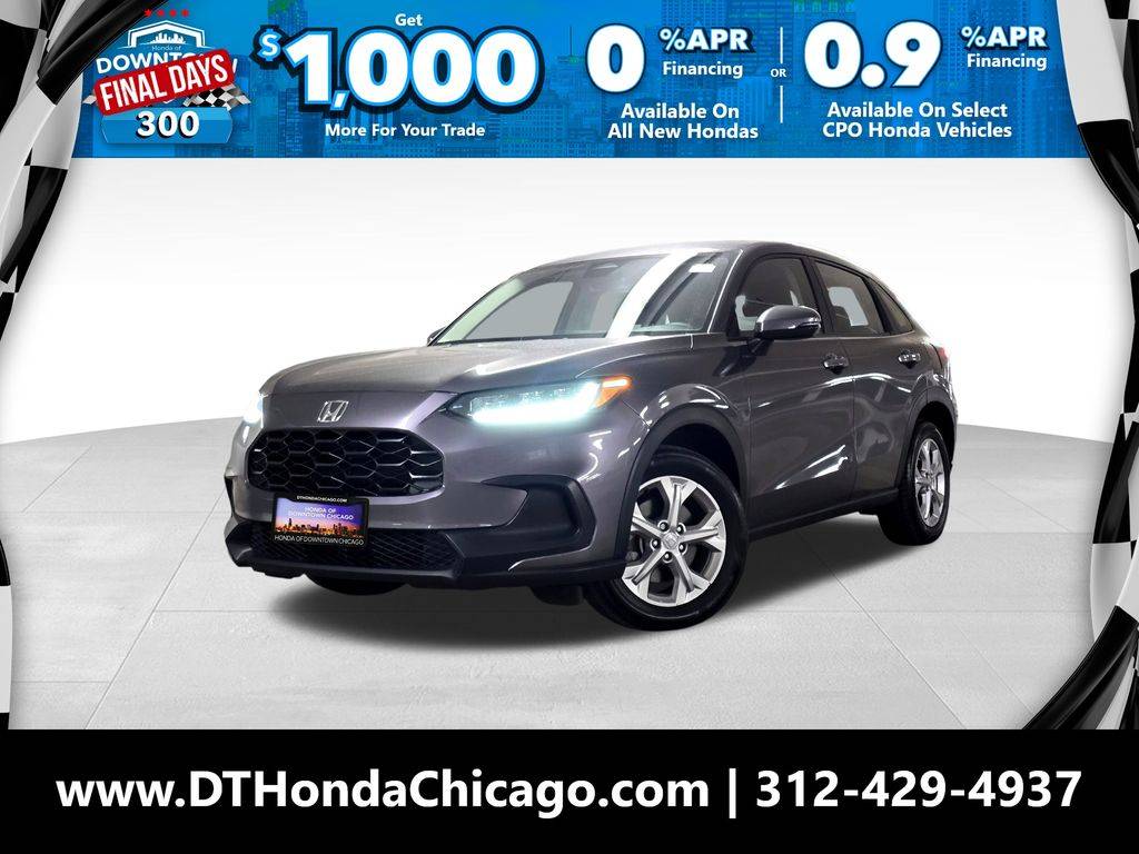 2023 Honda HR-V LX — SUV — 30,159 mi — Chicago, IL