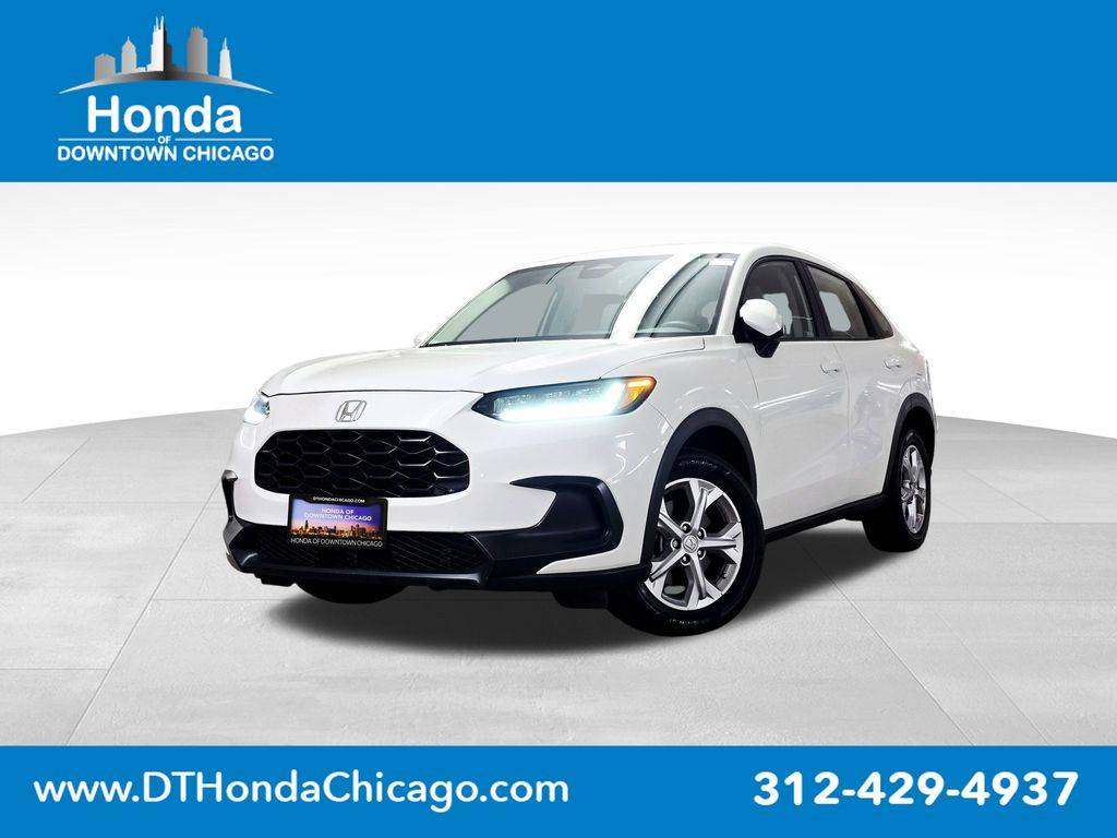 2023 Honda HR-V LX — SUV — 15,803 mi — Chicago, IL