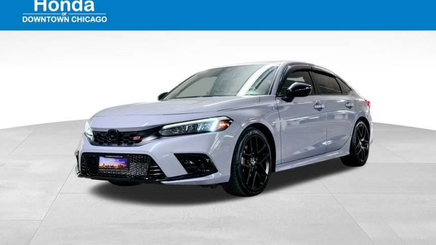 2022 Honda Civic Si — Sedan — 31,348 mi — Chicago, IL