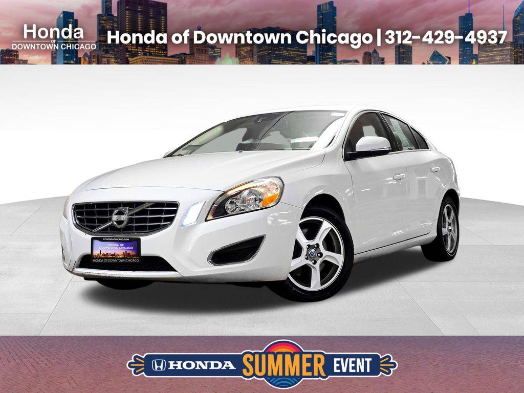 2012 Volvo S60 T5 — Sedan — 62,307 mi — Chicago, IL