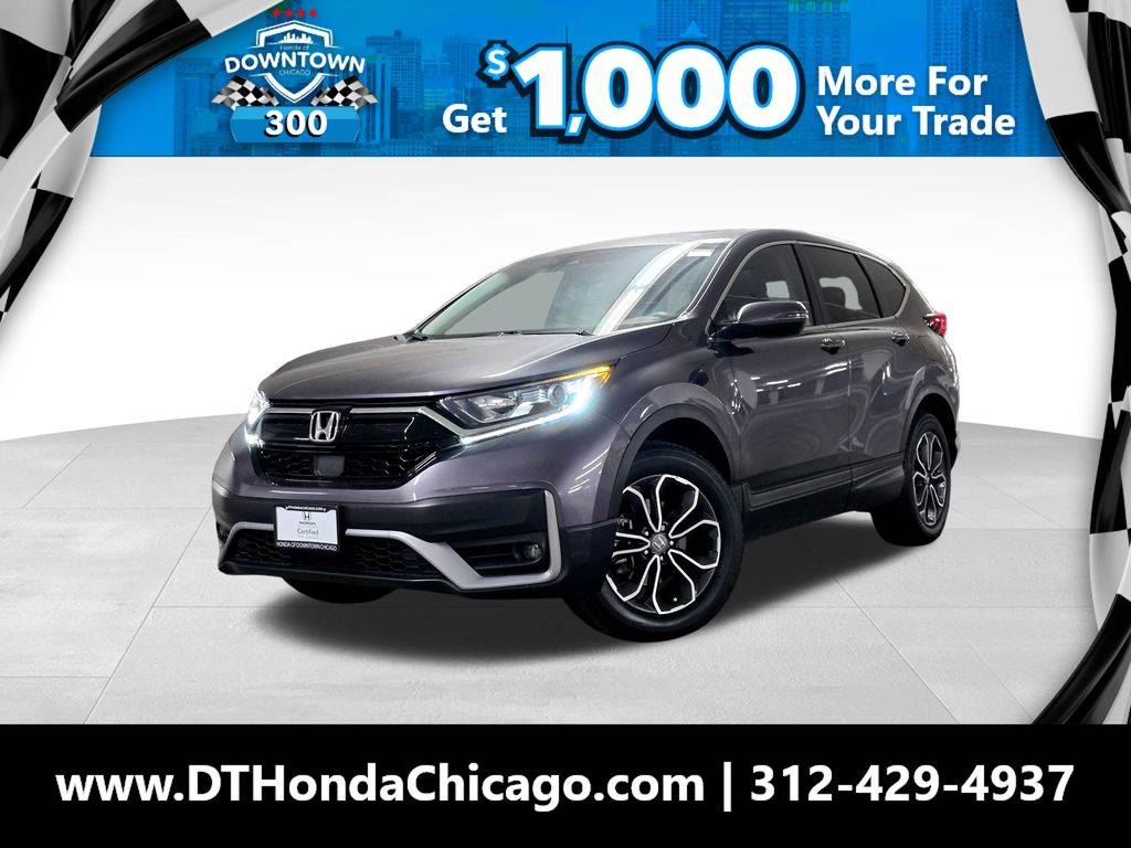 2022 Honda CR-V EX — SUV — 35,354 mi — Chicago, IL
