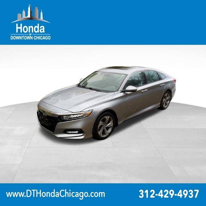 2018 Honda Accord EX-L — Sedan — 46,380 mi — Chicago, IL