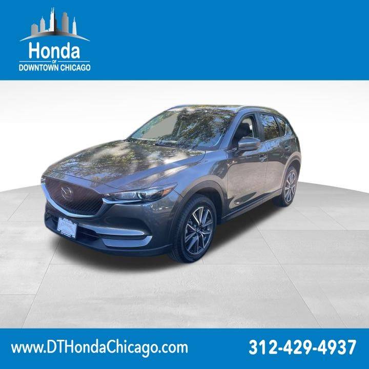 2018 Mazda CX-5 Touring — SUV — 85,063 mi — Chicago, IL
