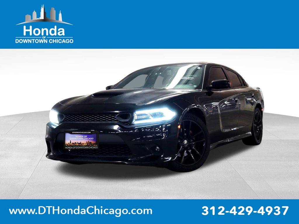 2020 Dodge Charger R/T — Sedan — 72,727 mi — Chicago, IL
