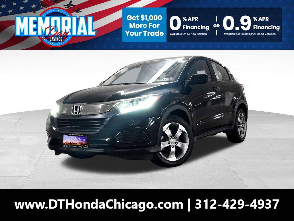 2019 Honda HR-V LX — SUV — 43,322 mi — Chicago, IL