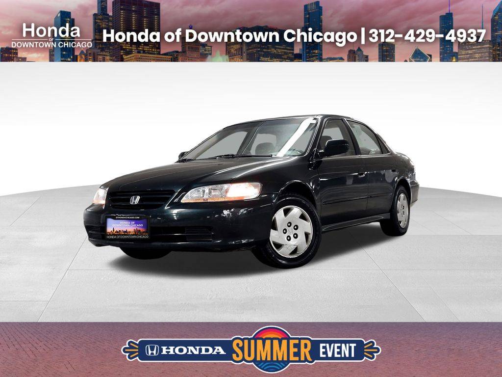 2001 Honda Accord LX V6 — Sedan — 66,536 mi — Chicago, IL