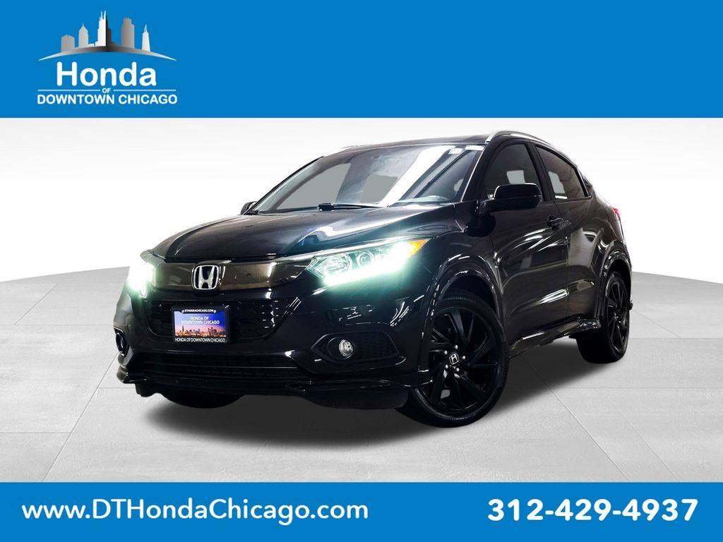 2022 Honda HR-V Sport — SUV — 29,705 mi — Chicago, IL