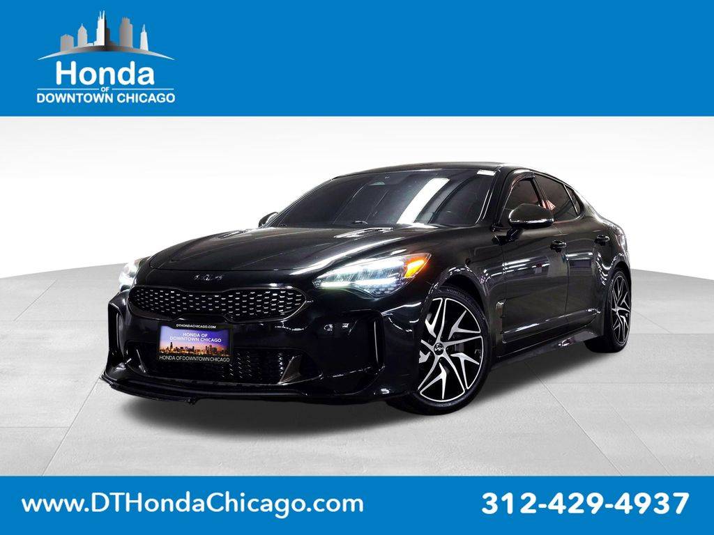 2022 Kia Stinger GT-Line — Hatchback — 46,781 mi — Chicago, IL