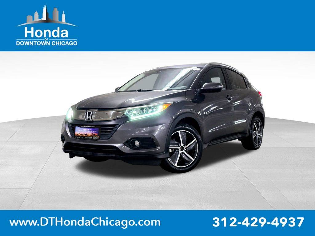 2022 Honda HR-V EX — SUV — 41,689 mi — Chicago, IL