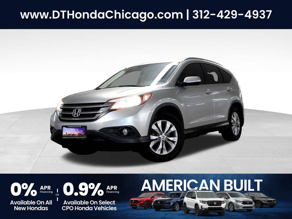 2012 Honda CR-V EX-L — SUV — 149,521 mi — Chicago, IL