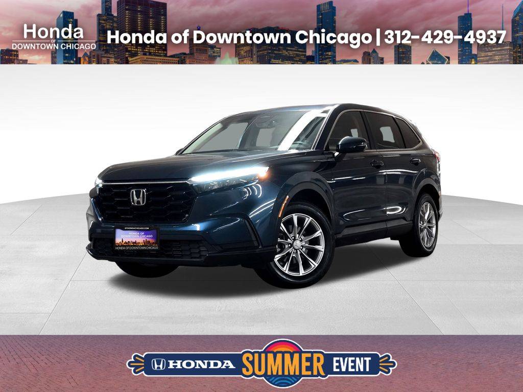 2024 Honda CR-V EX — SUV — 23,895 mi — Chicago, IL