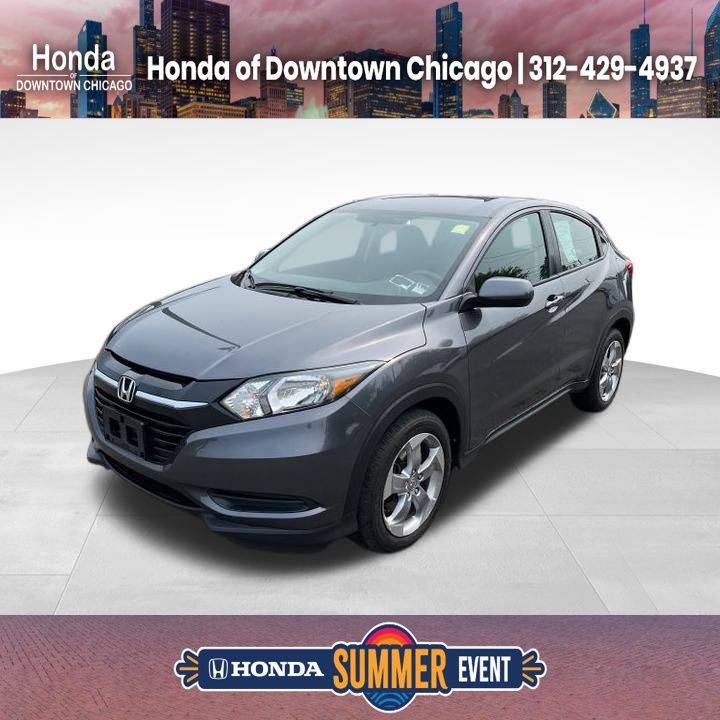 2017 Honda HR-V LX — SUV — 116,305 mi — Chicago, IL