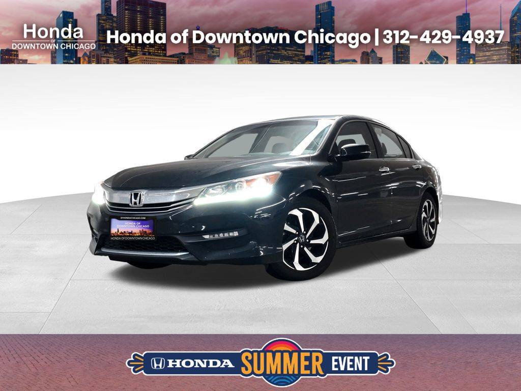 2017 Honda Accord EX — Sedan — 50,857 mi — Chicago, IL