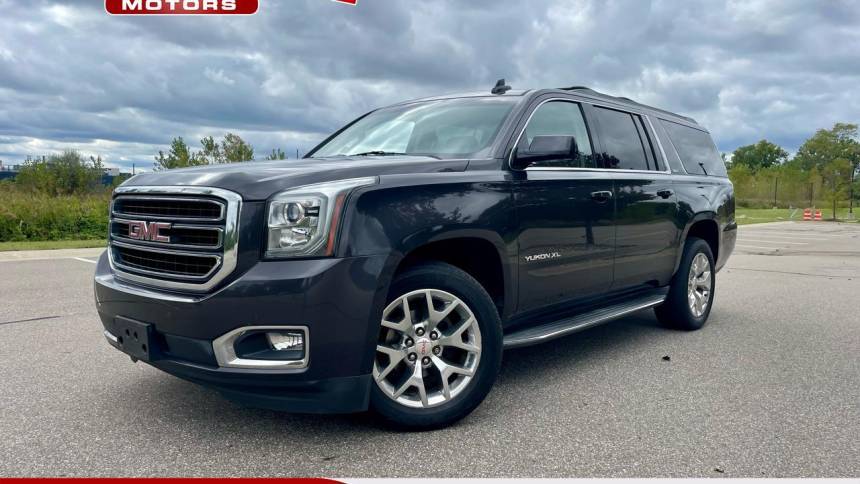 2015 GMC Yukon SLT — SUV — 123,932 mi — Chesterfield, MI