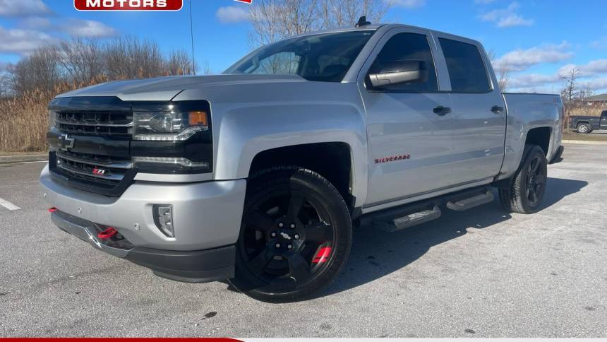 2018 Chevrolet Silverado 1500 LTZ — Pickup Truck — 73,087 mi — Chesterfield, MI