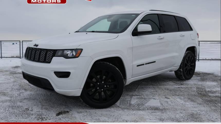 2017 Jeep Grand Cherokee Altitude — SUV — 67,966 mi — Chesterfield, MI