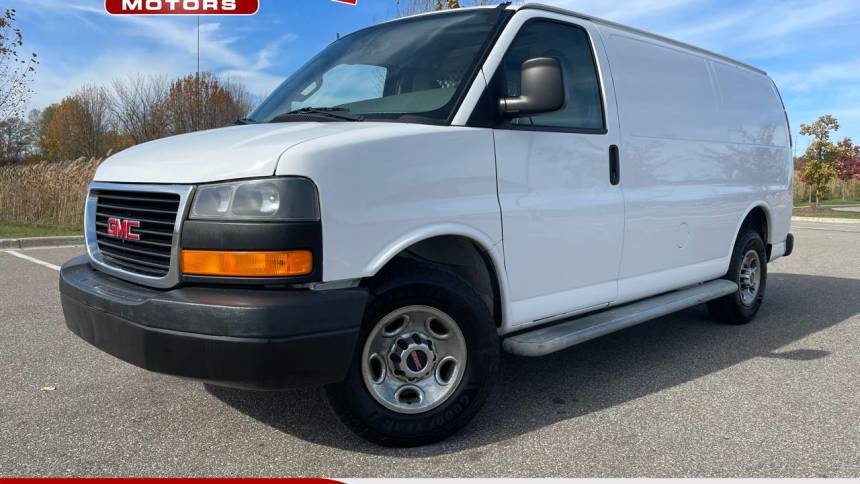 2016 GMC Savana Cargo Van Base — Cargo Van — 172,049 mi — Chesterfield, MI