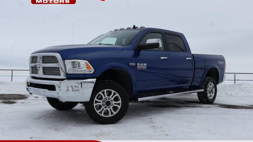 2018 Ram 2500 Laramie — Pickup Truck — 109,559 mi — Chesterfield, MI