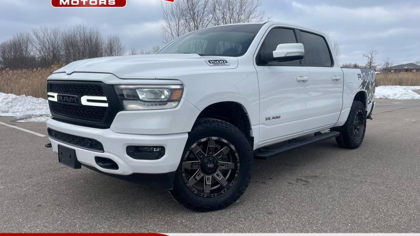 2019 Ram 1500 Big Horn/Lone Star — Pickup Truck — 94,434 mi — Chesterfield, MI