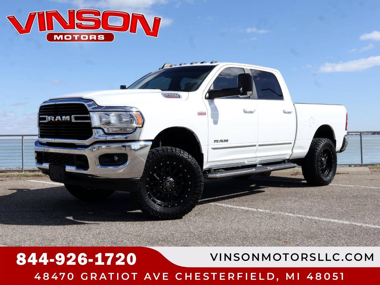 2020 Ram 2500 Big Horn — Pickup Truck — 133,463 mi — Chesterfield, MI