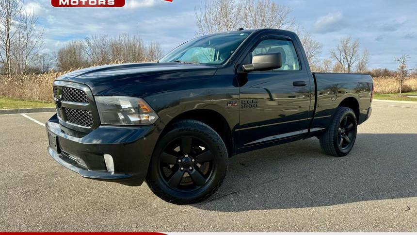 2016 Ram 1500 Express — Pickup Truck — 110,975 mi — Chesterfield, MI
