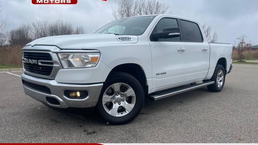 2019 Ram 1500 Big Horn/Lone Star — Pickup Truck — 103,776 mi — Chesterfield, MI