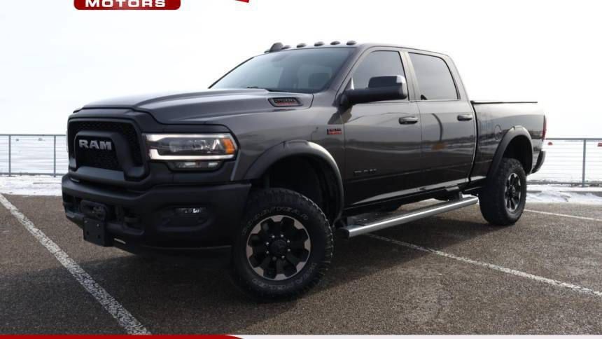 2019 Ram 2500 Power Wagon — Pickup Truck — 38,765 mi — Chesterfield, MI