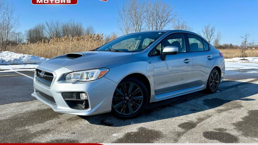 2017 Subaru WRX Base — Sedan — 143,802 mi — Chesterfield, MI