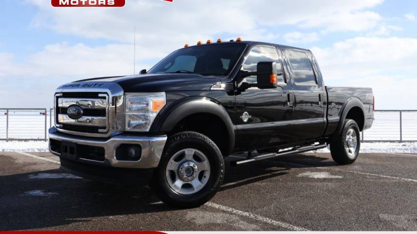 2016 Ford Super Duty F-350 XLT — Pickup Truck — 149,462 mi — Chesterfield, MI