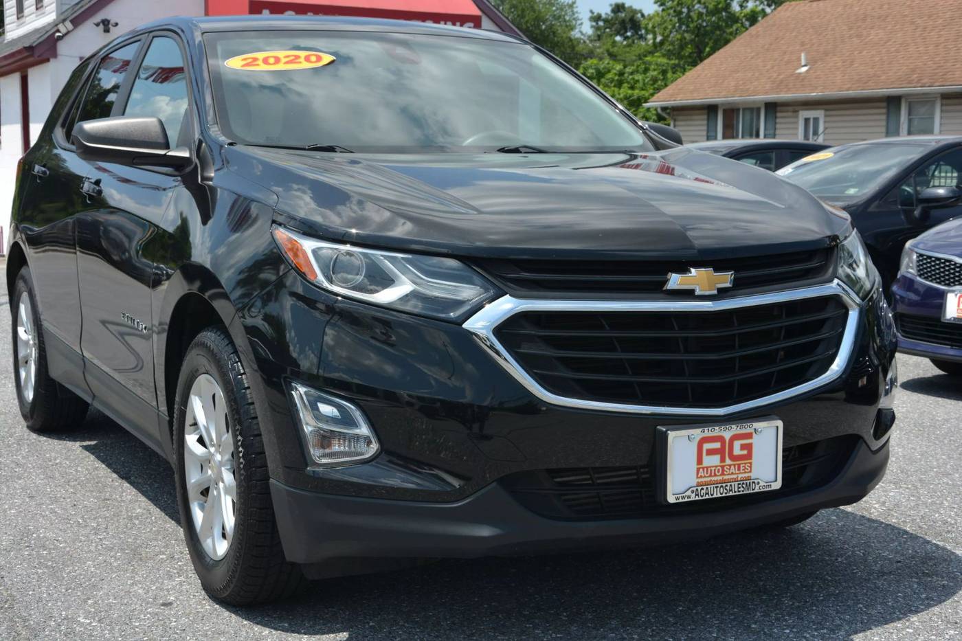 2020 Chevrolet Equinox LS — SUV — 119,505 mi — Glen Burnie, MD