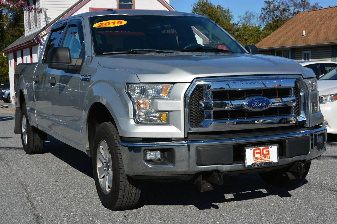 2015 Ford F-150 XLT — Pickup Truck — 56,048 mi — Glen Burnie, MD