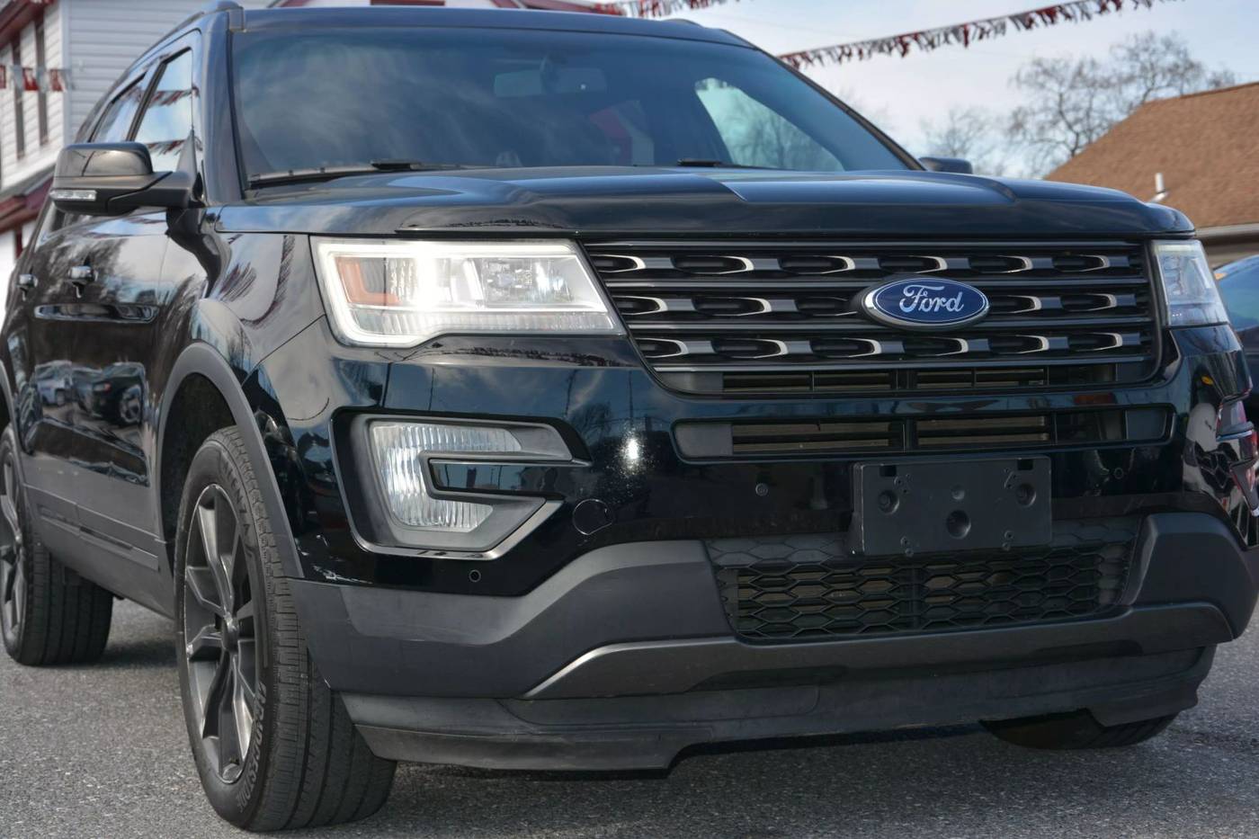 2017 Ford Explorer XLT — SUV — 106,497 mi — Glen Burnie, MD