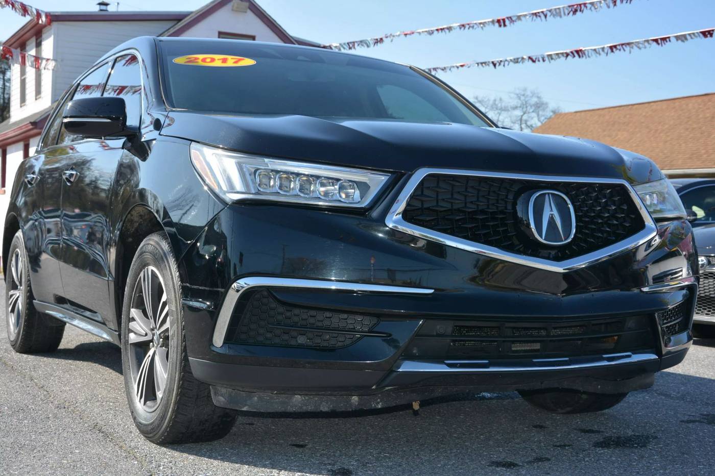 2017 Acura MDX Standard — SUV — 102,130 mi — Glen Burnie, MD