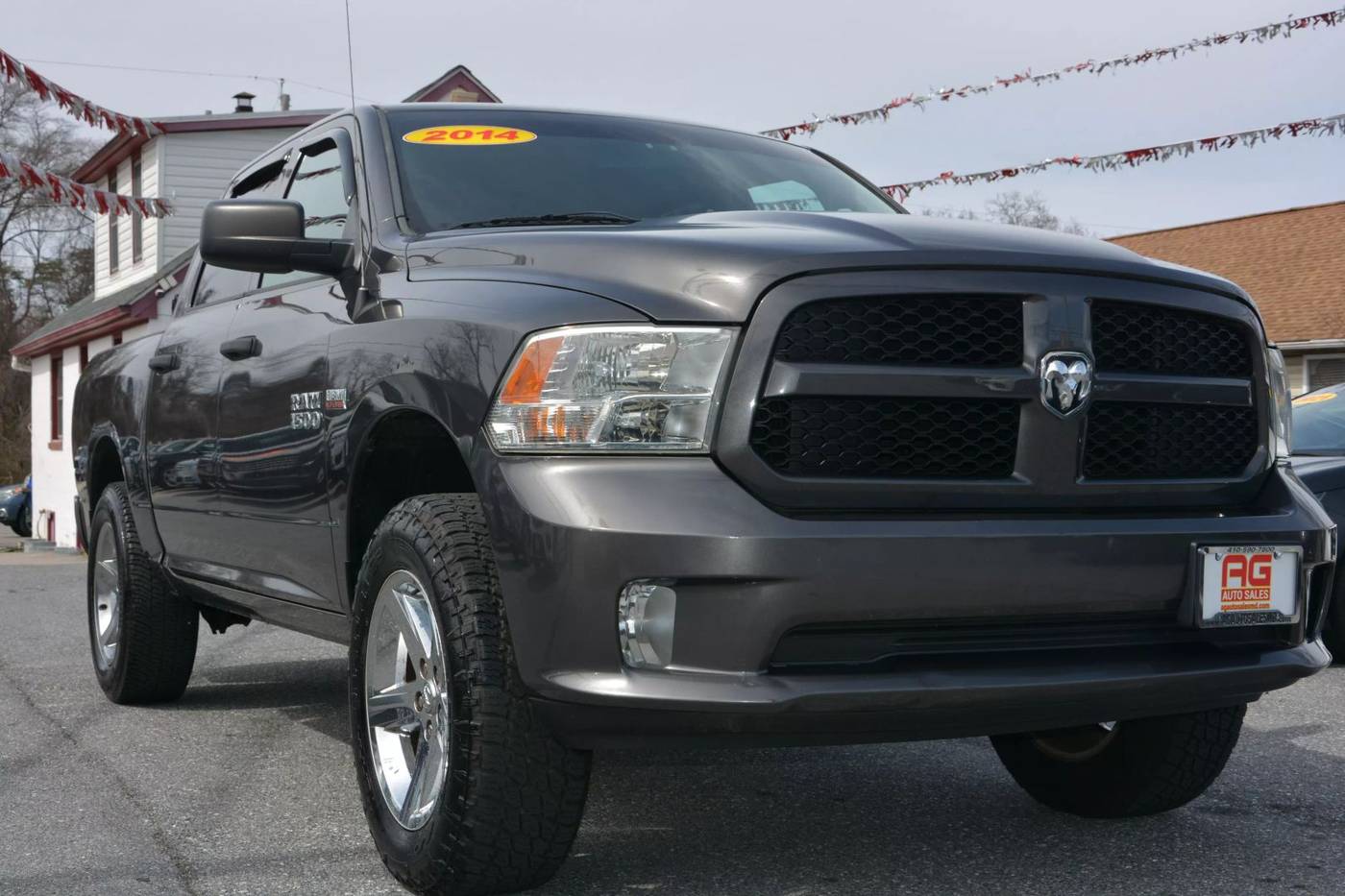 2014 Ram 1500 Express — Pickup Truck — 136,957 mi — Glen Burnie, MD