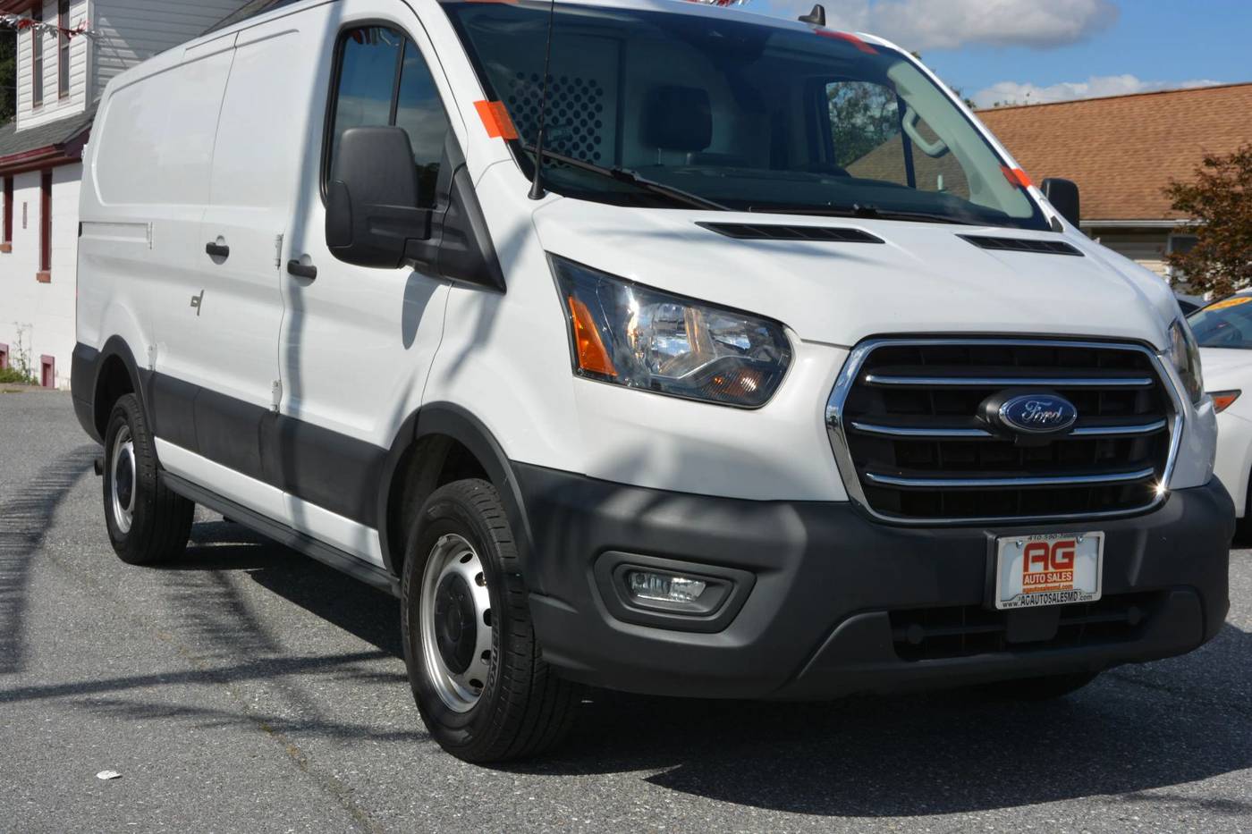 2020 Ford Transit Cargo Van T-250 — Cargo Van — 97,175 mi — Glen Burnie, MD