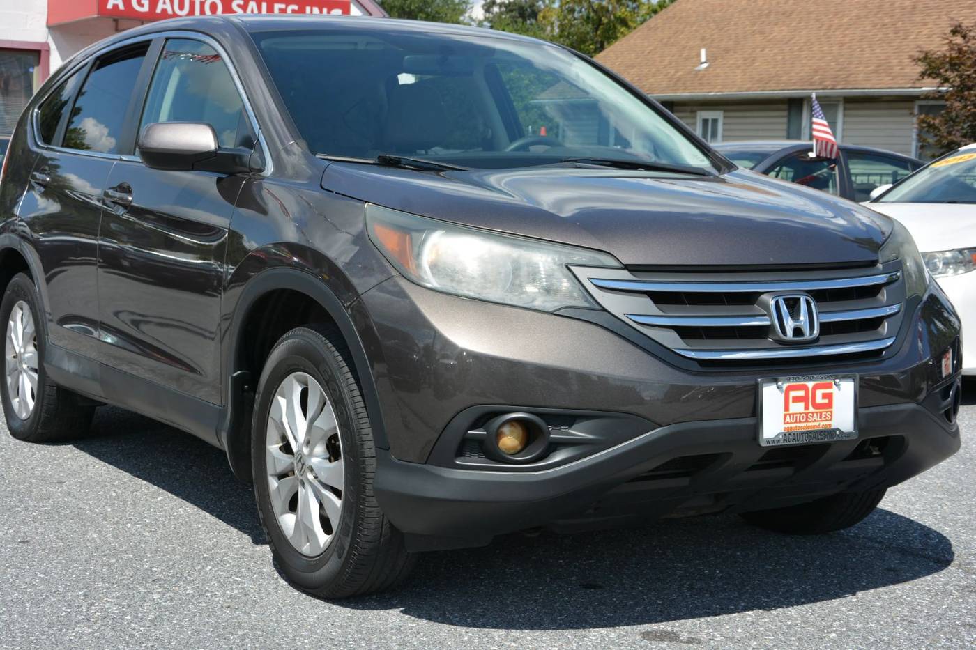 2014 Honda CR-V EX — SUV — 135,035 mi — Glen Burnie, MD