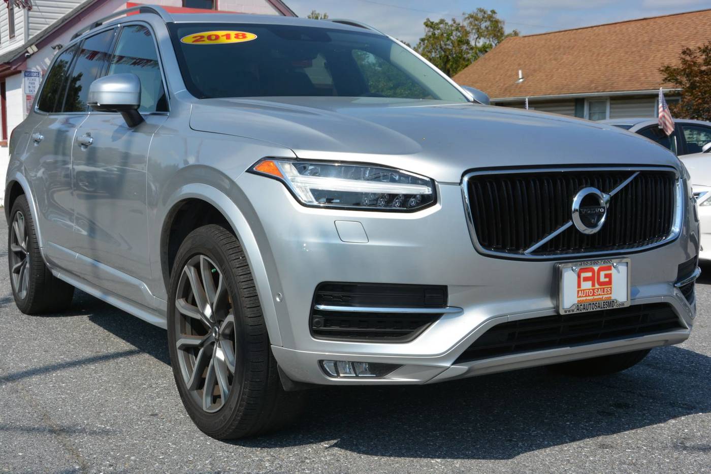 2019 Volvo XC90 Momentum — SUV — 116,960 mi — Glen Burnie, MD