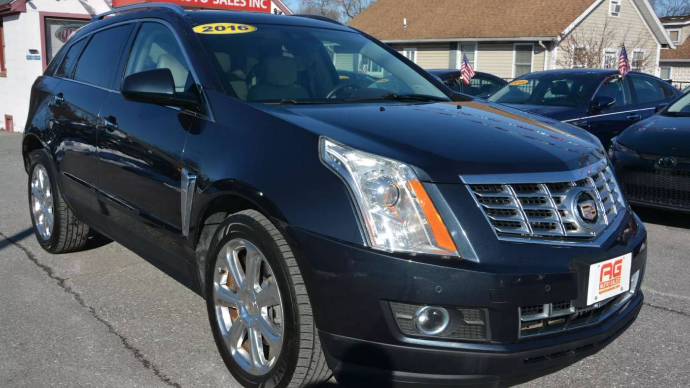 2016 Cadillac SRX Premium Collection — SUV — 71,923 mi — Glen Burnie, MD