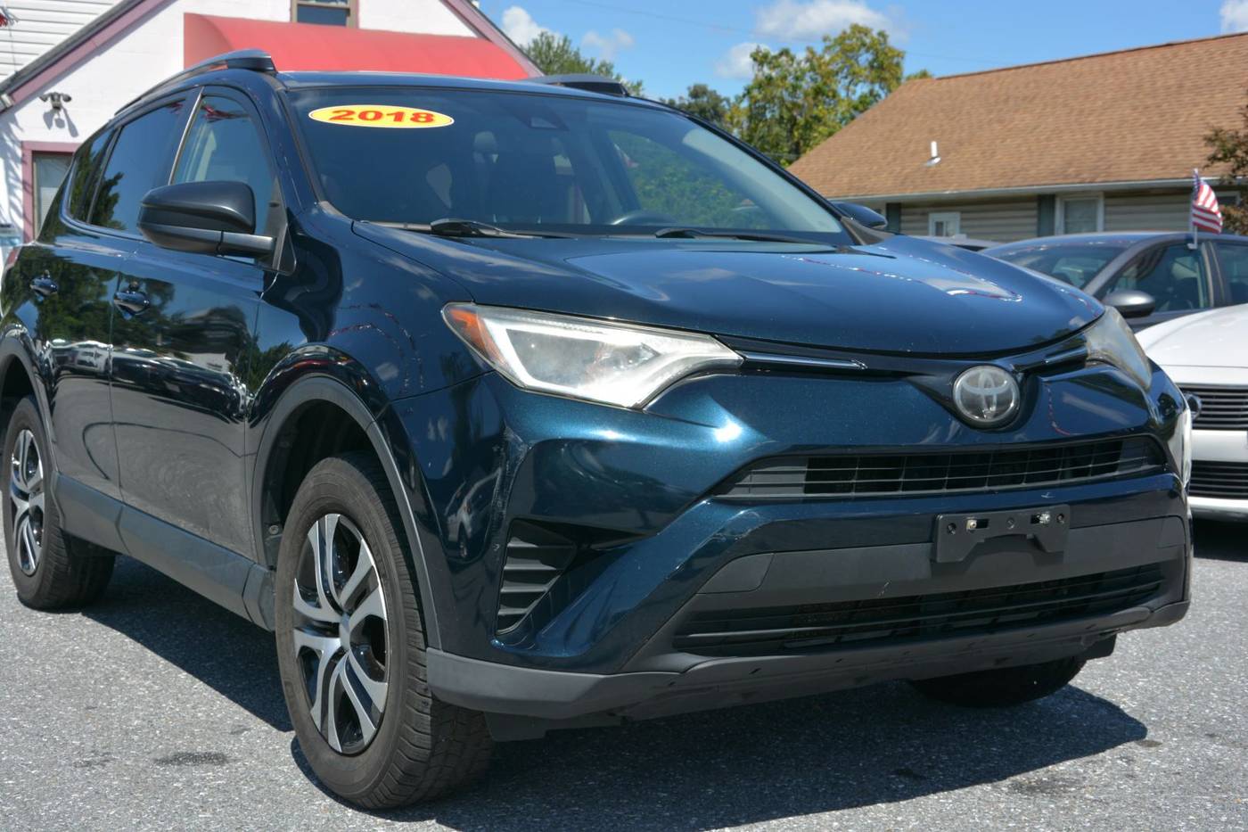 2017 Toyota RAV4 LE — SUV — 142,988 mi — Glen Burnie, MD