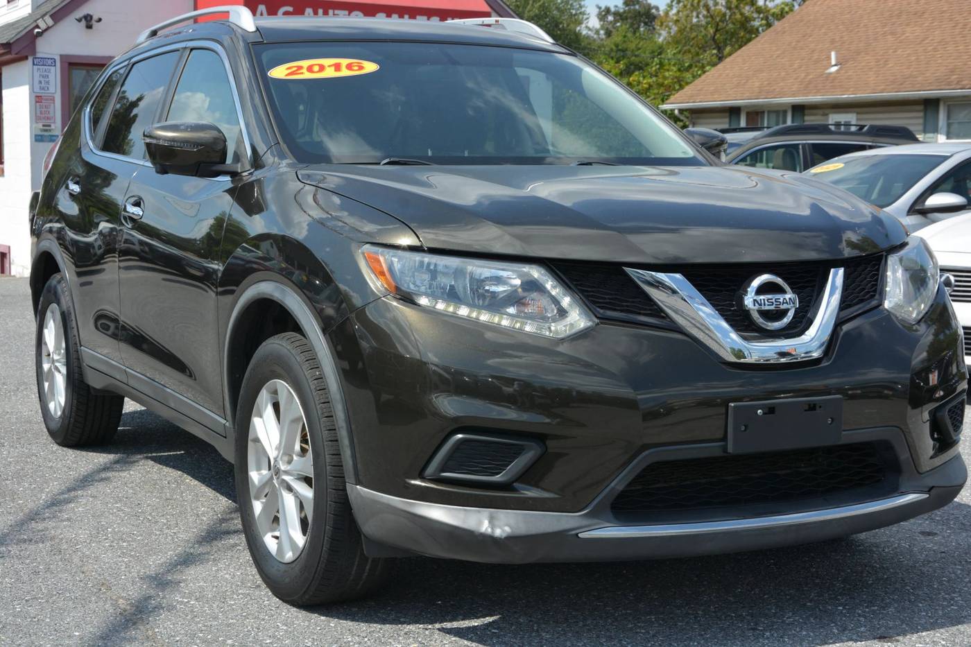 2016 Nissan Rogue SV — SUV — 85,786 mi — Glen Burnie, MD