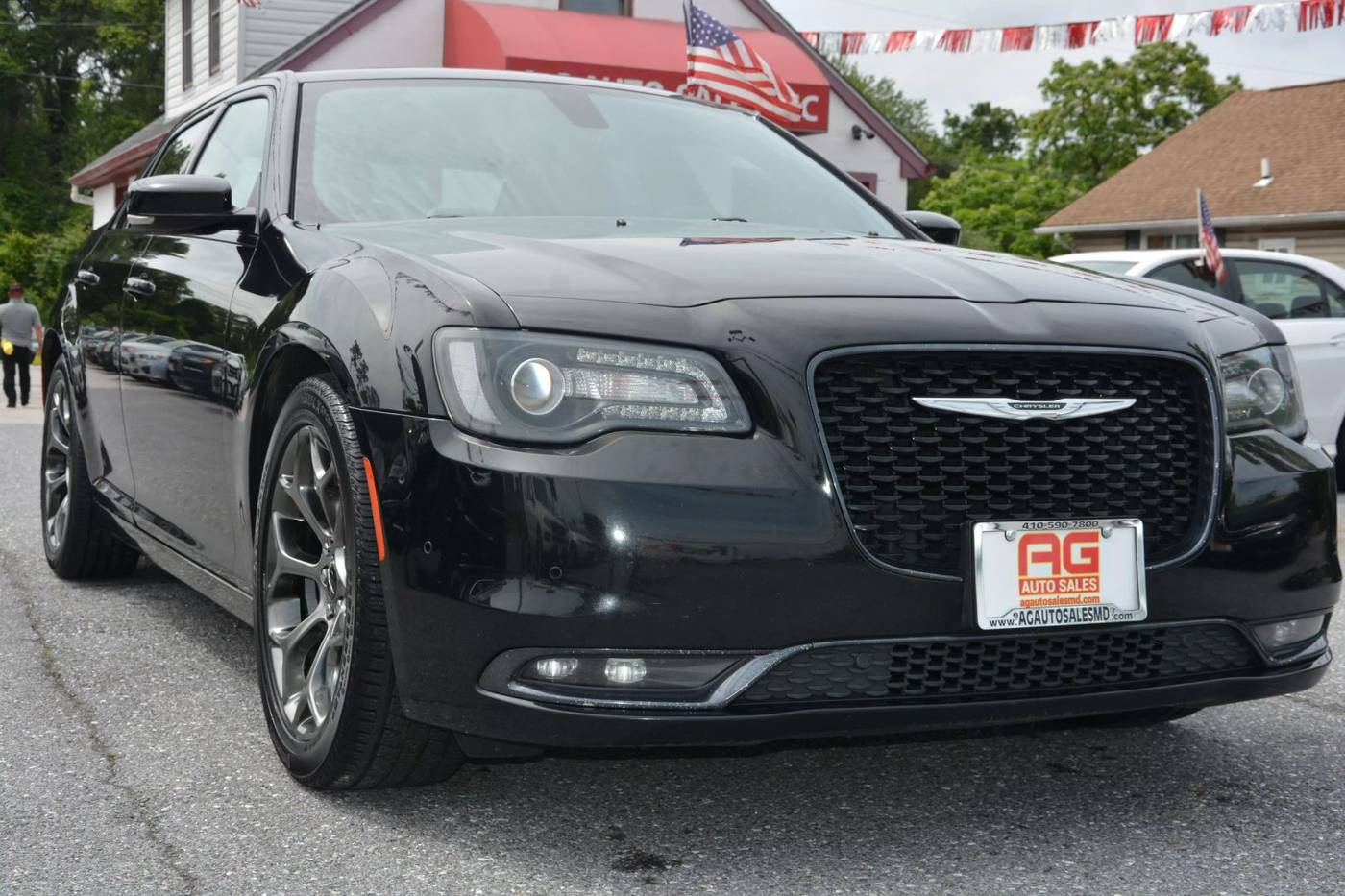 2018 Chrysler 300 S — Sedan — 118,335 mi — Glen Burnie, MD