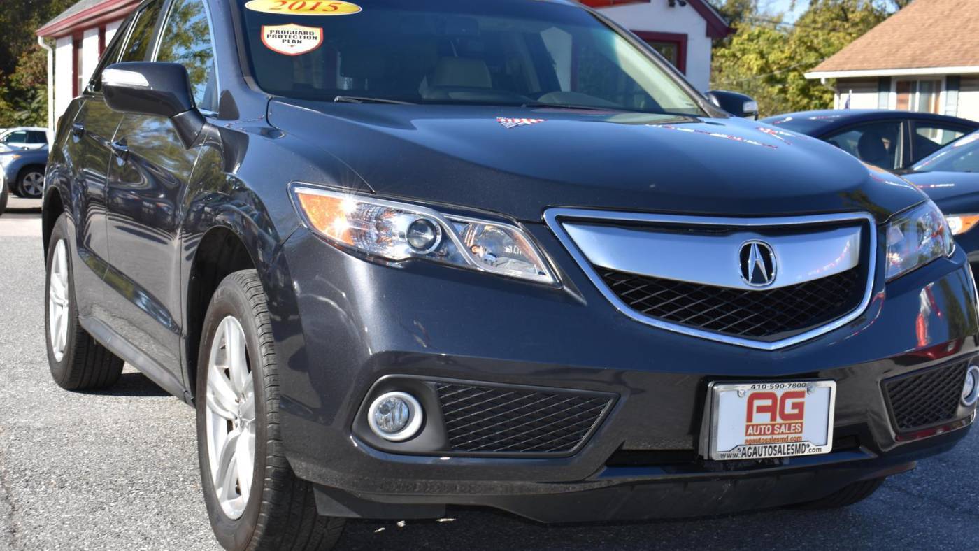 2015 Acura RDX Technology Package — SUV — 147,077 mi — Glen Burnie, MD