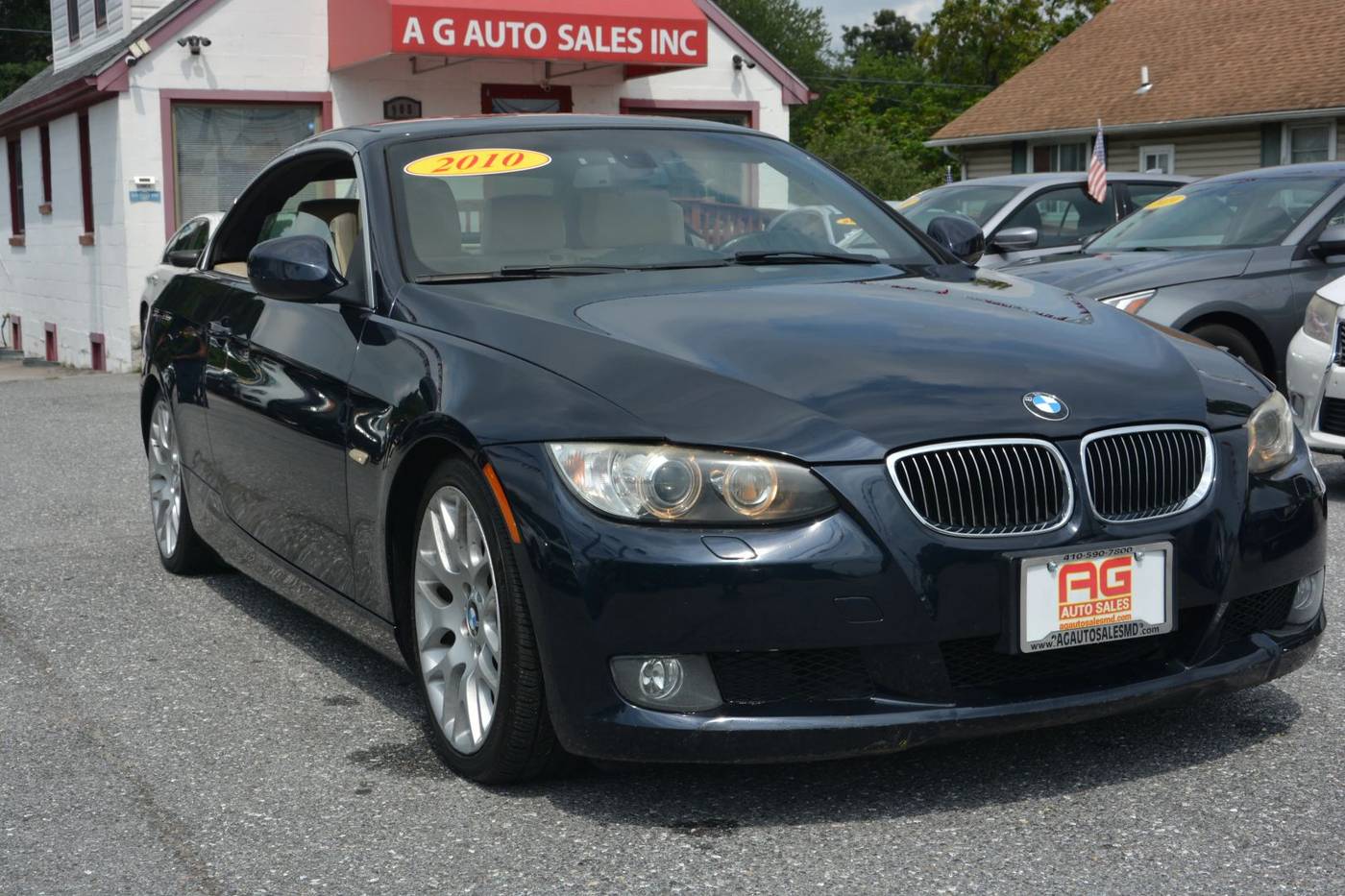 2010 BMW 3 Series 328i — Convertible — 113,099 mi — Glen Burnie, MD