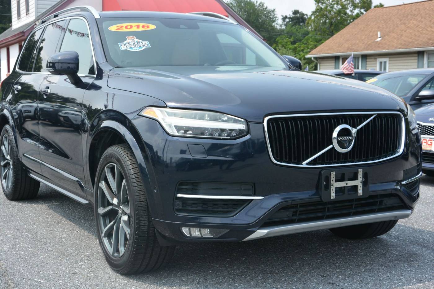 2016 Volvo XC90 T6 Momentum — SUV — 84,457 mi — Glen Burnie, MD