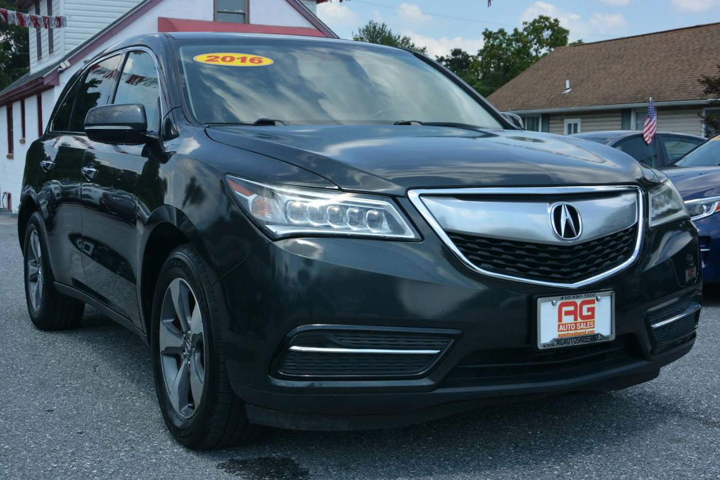 2016 Acura MDX Standard — SUV — 116,158 mi — Glen Burnie, MD