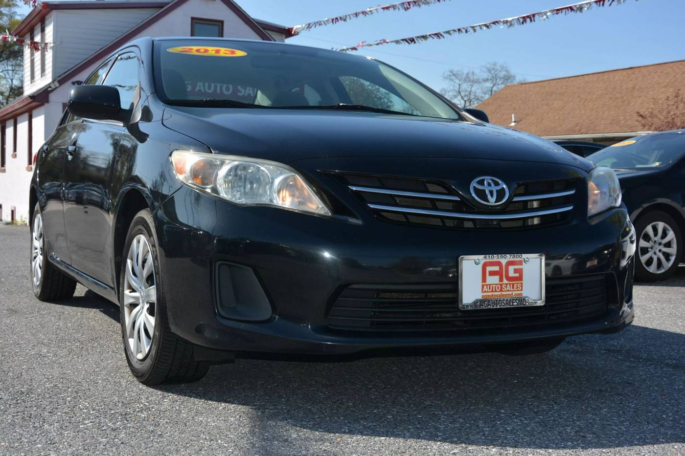 2013 Toyota Corolla LE — Sedan — 97,123 mi — Glen Burnie, MD