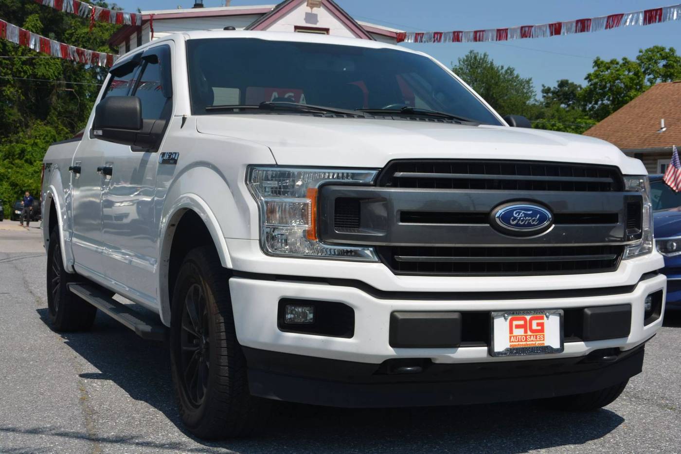 2018 Ford F-150 XLT — Pickup Truck — 118,974 mi — Glen Burnie, MD